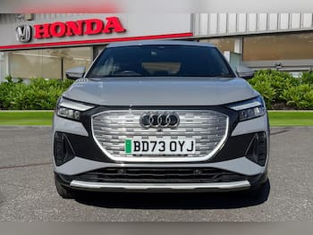 Used Audi Q4 e-tron 2023 for sale - 79845149: Photo