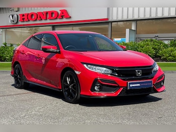 2021 - 1.5 VTEC Turbo Sport 5dr CVT