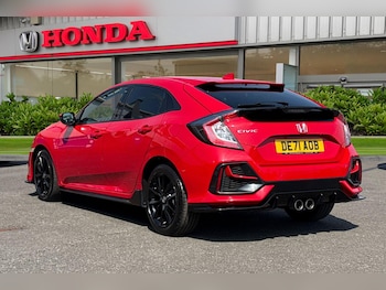 Used Honda Civic 2021 for sale - 75581218: Photo
