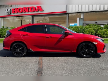 Used Honda Civic 2021 for sale - 75581218: Photo