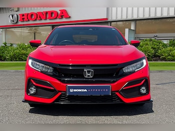 Used Honda Civic 2021 for sale - 75581218: Photo
