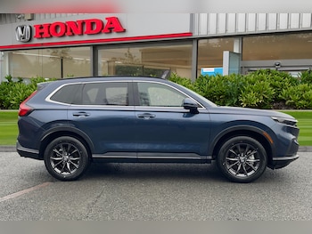 Used Honda CR-V 2025 for sale - 76972771: Photo