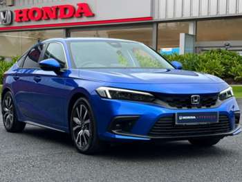 2025 - 2.0 h i-MMD Elegance eCVT Euro 6 (s/s) 5dr