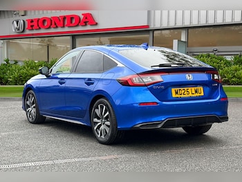 Used Honda Civic 2025 for sale - 75392962: Photo