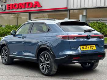 Used Honda HR-V 2024 for sale - 74588013: Photo
