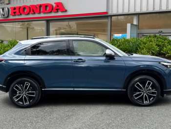 Used Honda HR-V 2024 for sale - 74588013: Photo