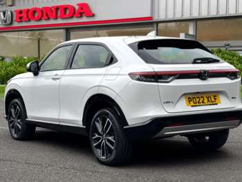 Used Honda HR-V 2022 for sale - 74427518: Photo
