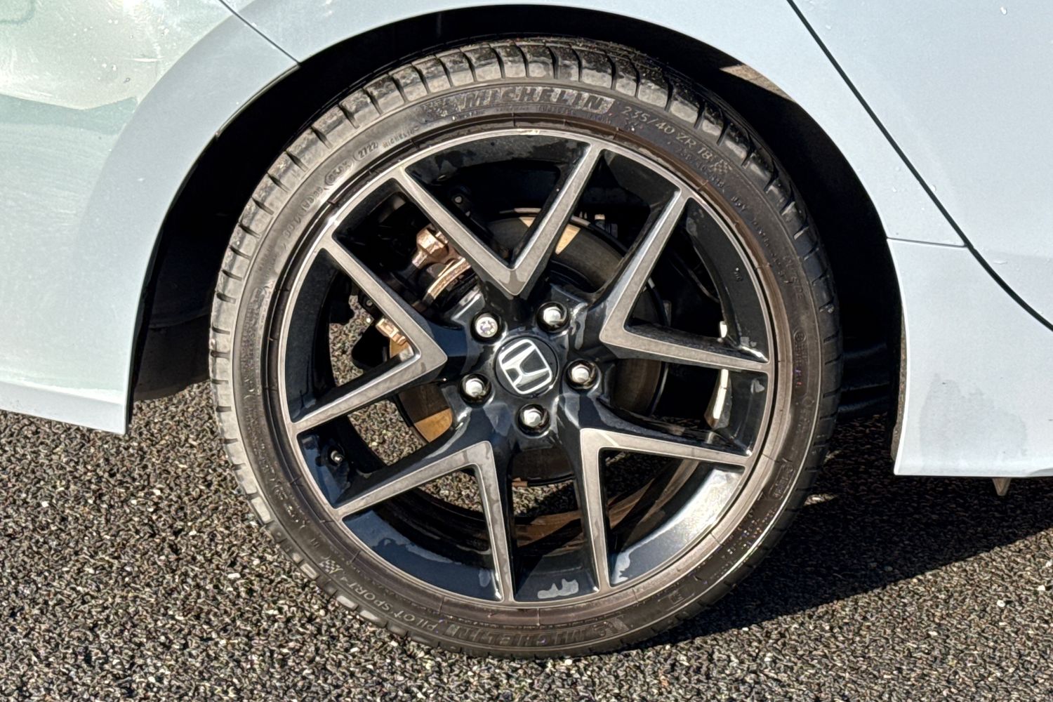 Used Honda Civic 2023 for sale - 77515127: Photo 12