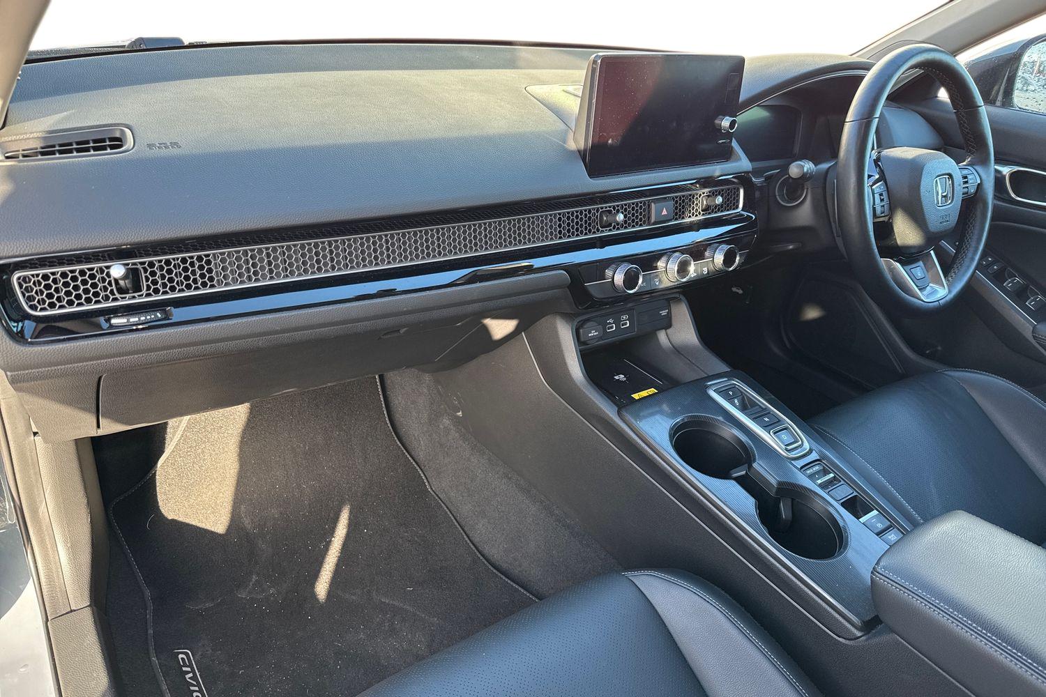 Used Honda Civic 2023 for sale - 77515127: Photo 15