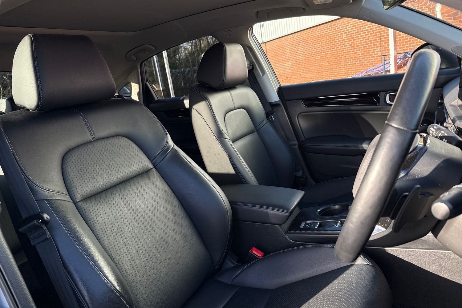 Used Honda Civic 2023 for sale - 77515127: Photo 23