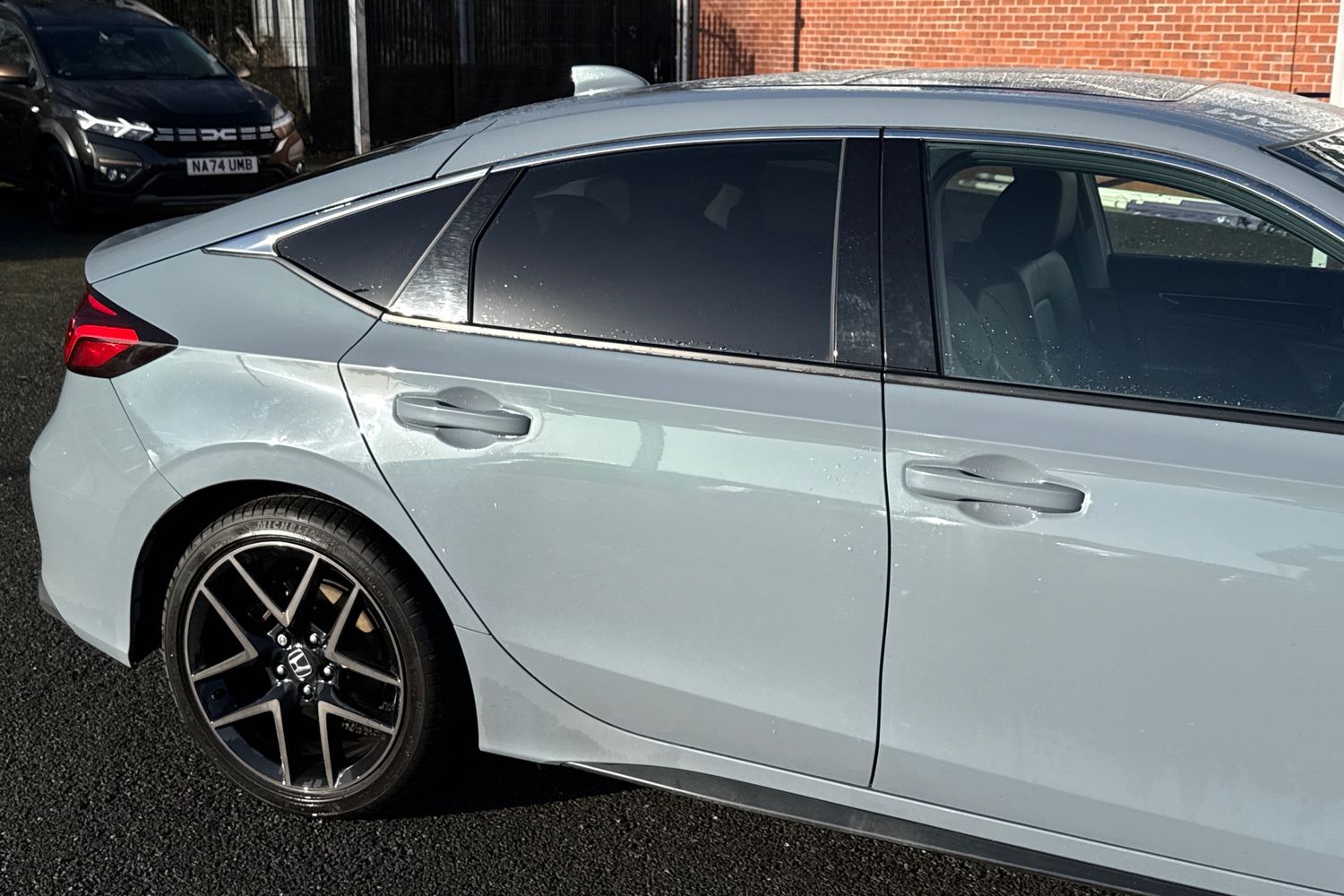 Used Honda Civic 2023 for sale - 77515127: Photo 28