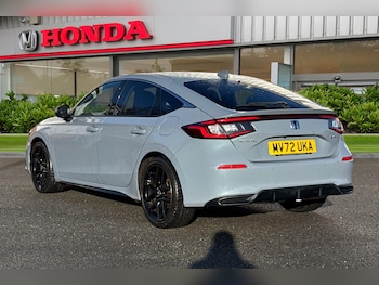 Used Honda Civic 2023 for sale - 77515127: Photo