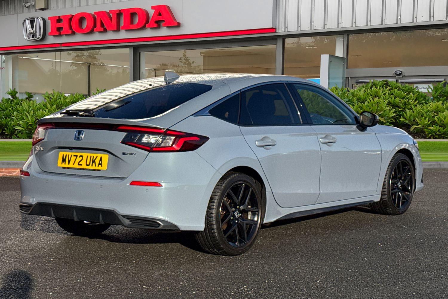 Used Honda Civic 2023 for sale - 77515127: Photo 7