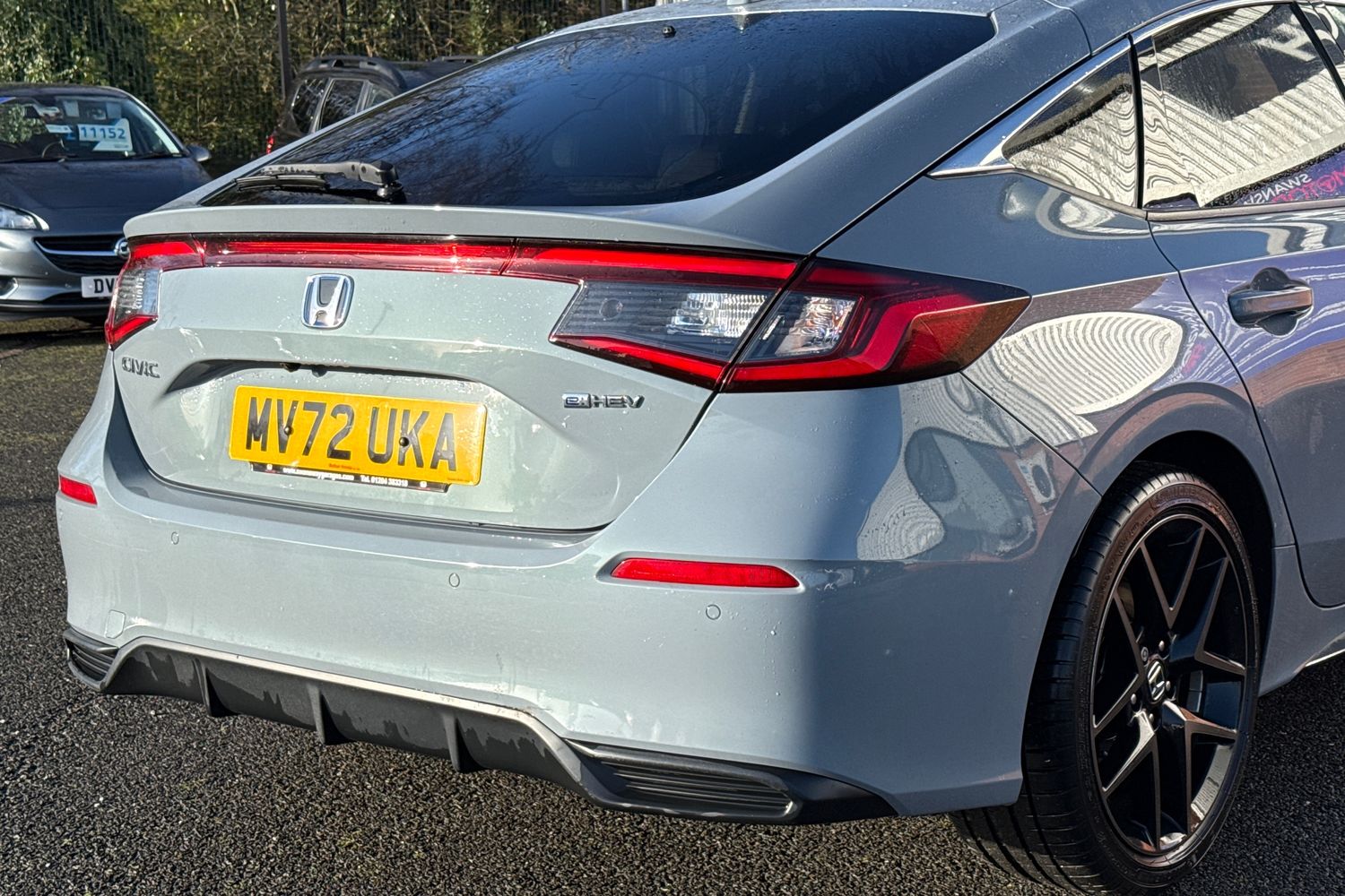 Used Honda Civic 2023 for sale - 77515127: Photo 9