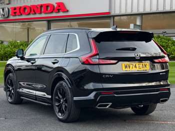 Used Honda CR-V 2024 for sale - 73778161: Photo
