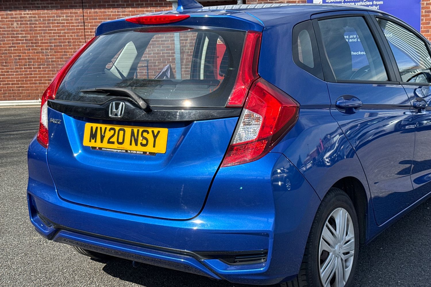 Used Honda Jazz 2020 for sale - 78155122: Photo 10