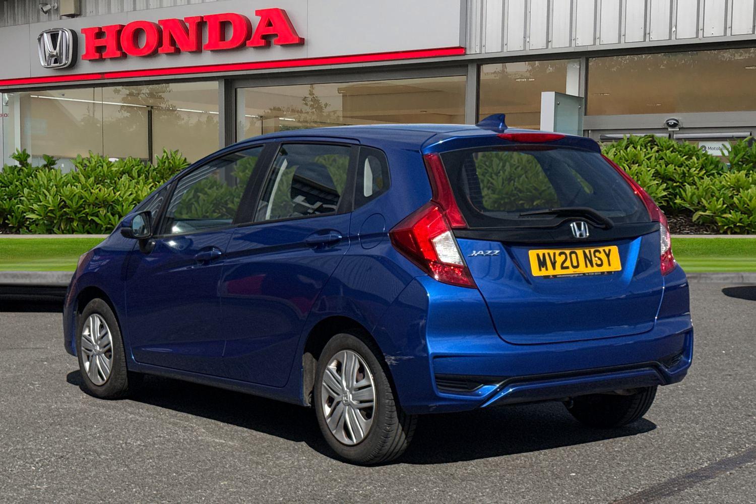 Used Honda Jazz 2020 for sale - 78155122: Photo 2