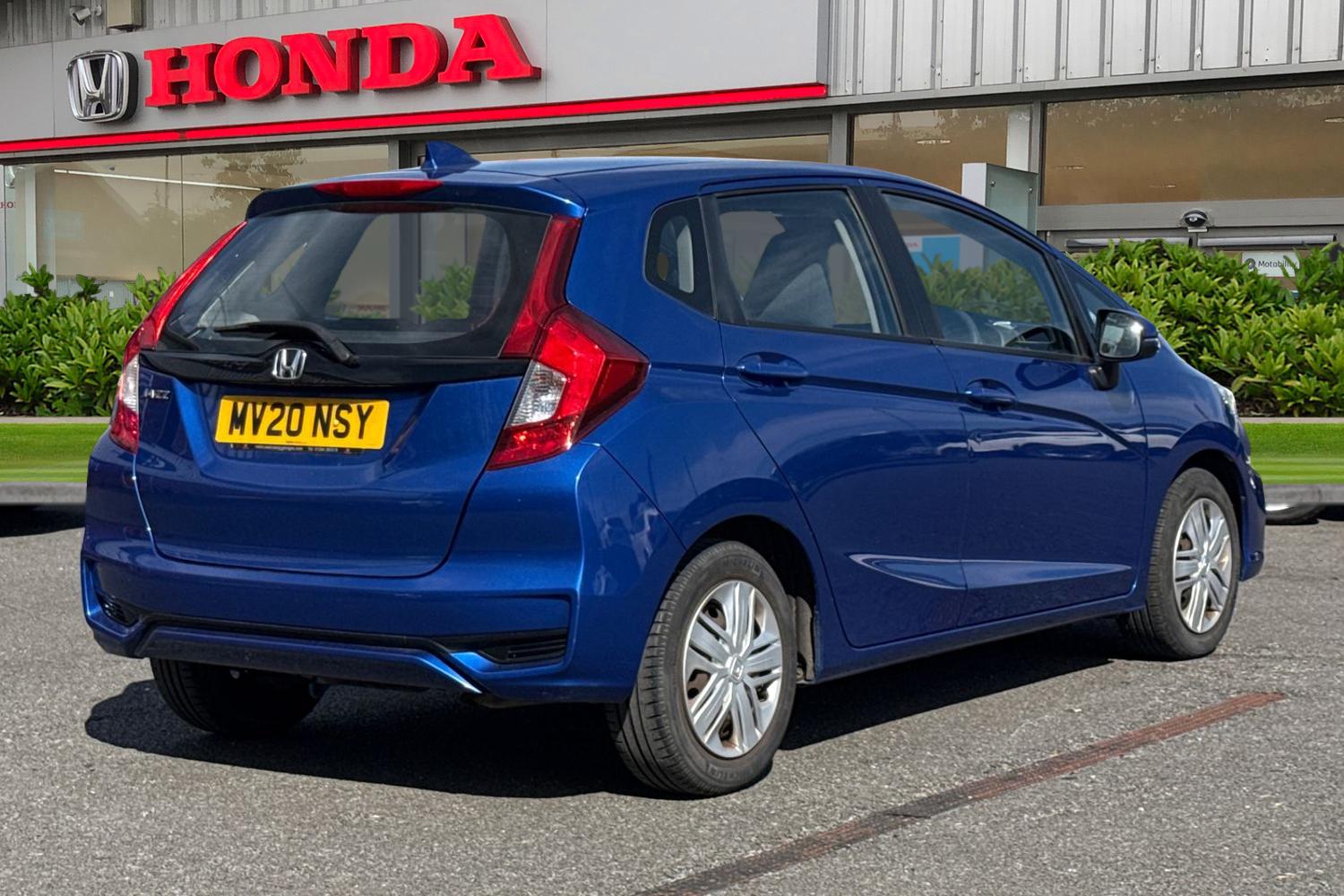 Used Honda Jazz 2020 for sale - 78155122: Photo 8