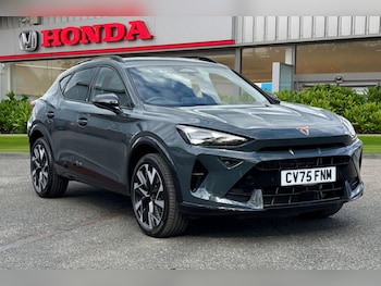 Used Cupra Formentor 2025 for sale - 78316742: Photo