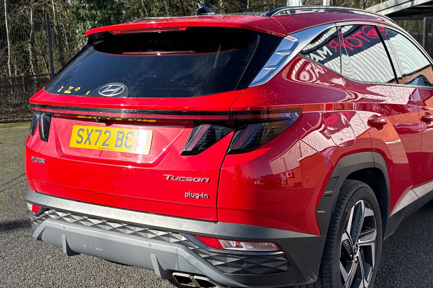 Used Hyundai TUCSON 2023 for sale - 77733747: Photo 10