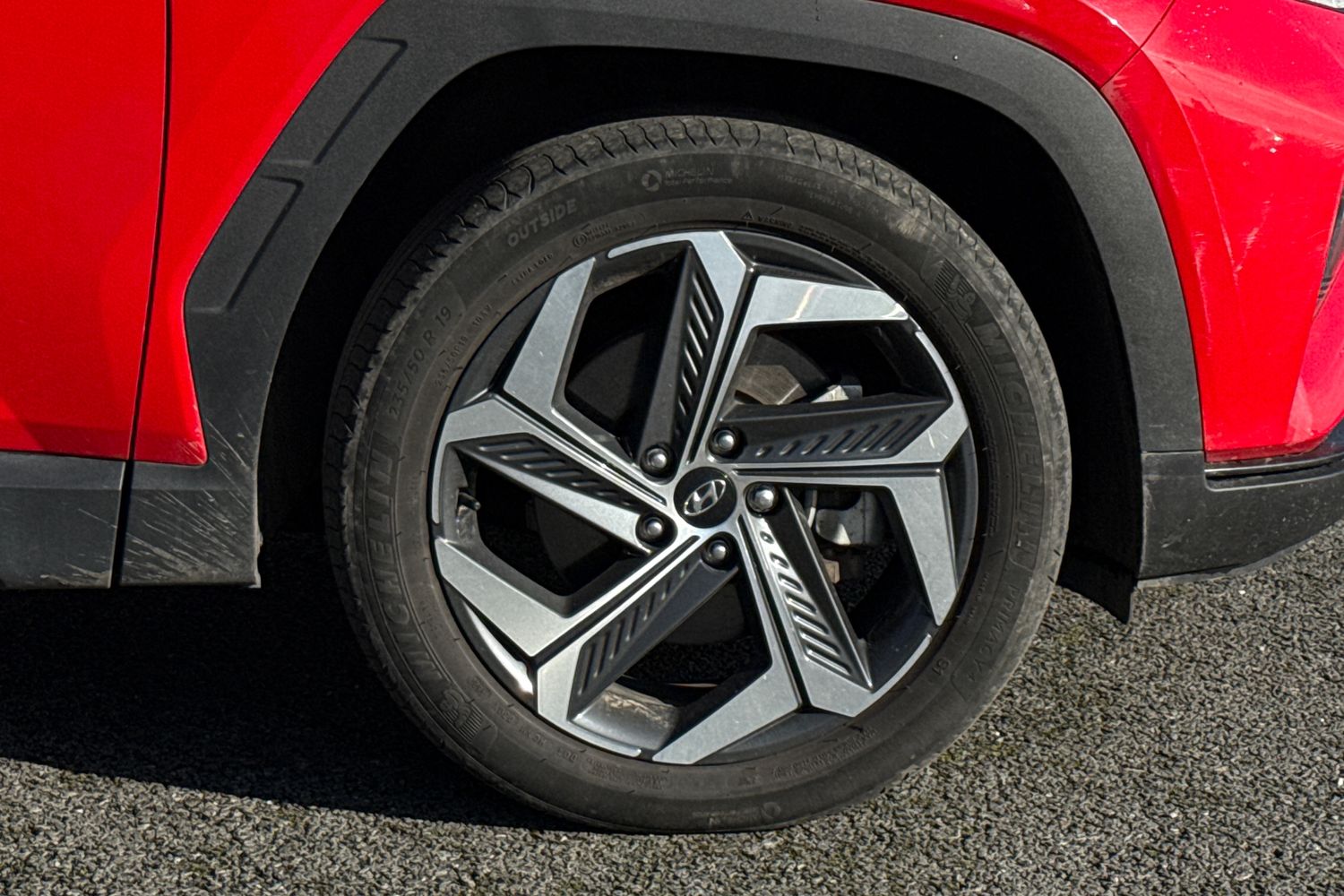 Used Hyundai TUCSON 2023 for sale - 77733747: Photo 12