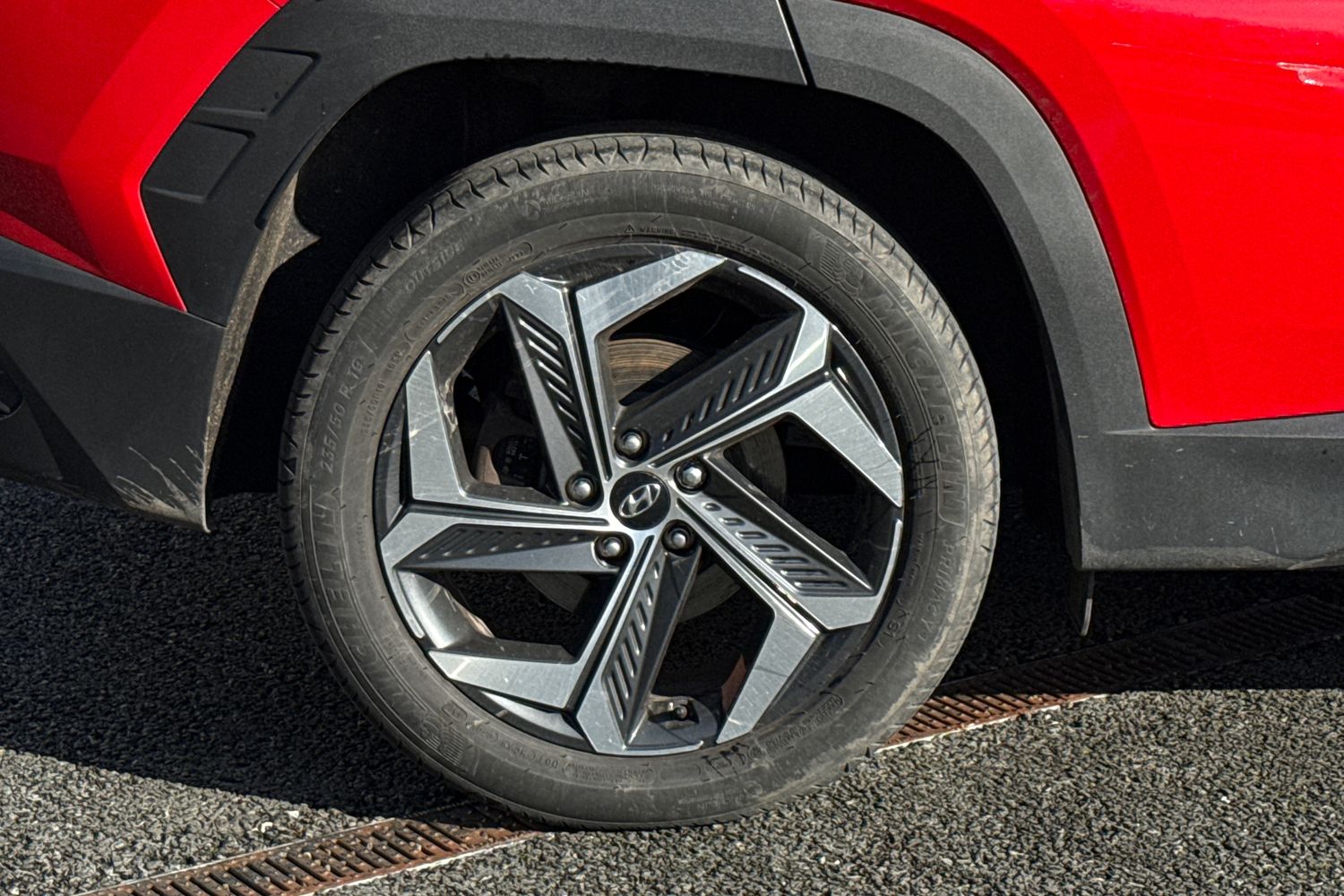 Used Hyundai TUCSON 2023 for sale - 77733747: Photo 13