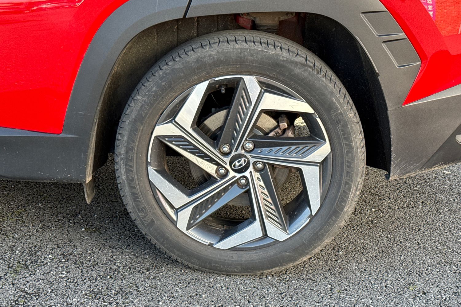 Used Hyundai TUCSON 2023 for sale - 77733747: Photo 14