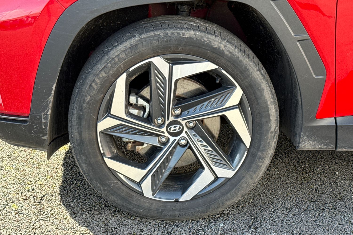 Used Hyundai TUCSON 2023 for sale - 77733747: Photo 15