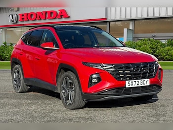 Used Hyundai TUCSON 2023 for sale - 77733747: Photo