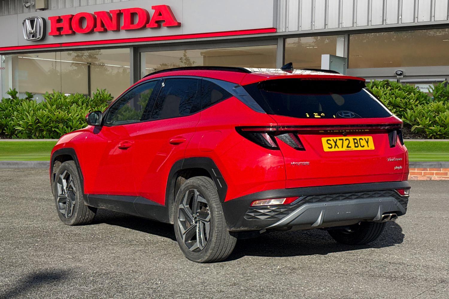 Used Hyundai TUCSON 2023 for sale - 77733747: Photo 2