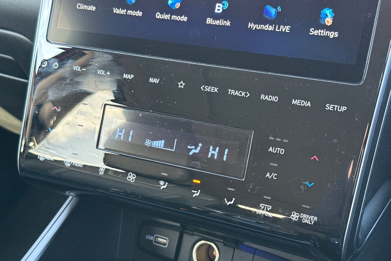 Used Hyundai TUCSON 2023 for sale - 77733747: Photo 21