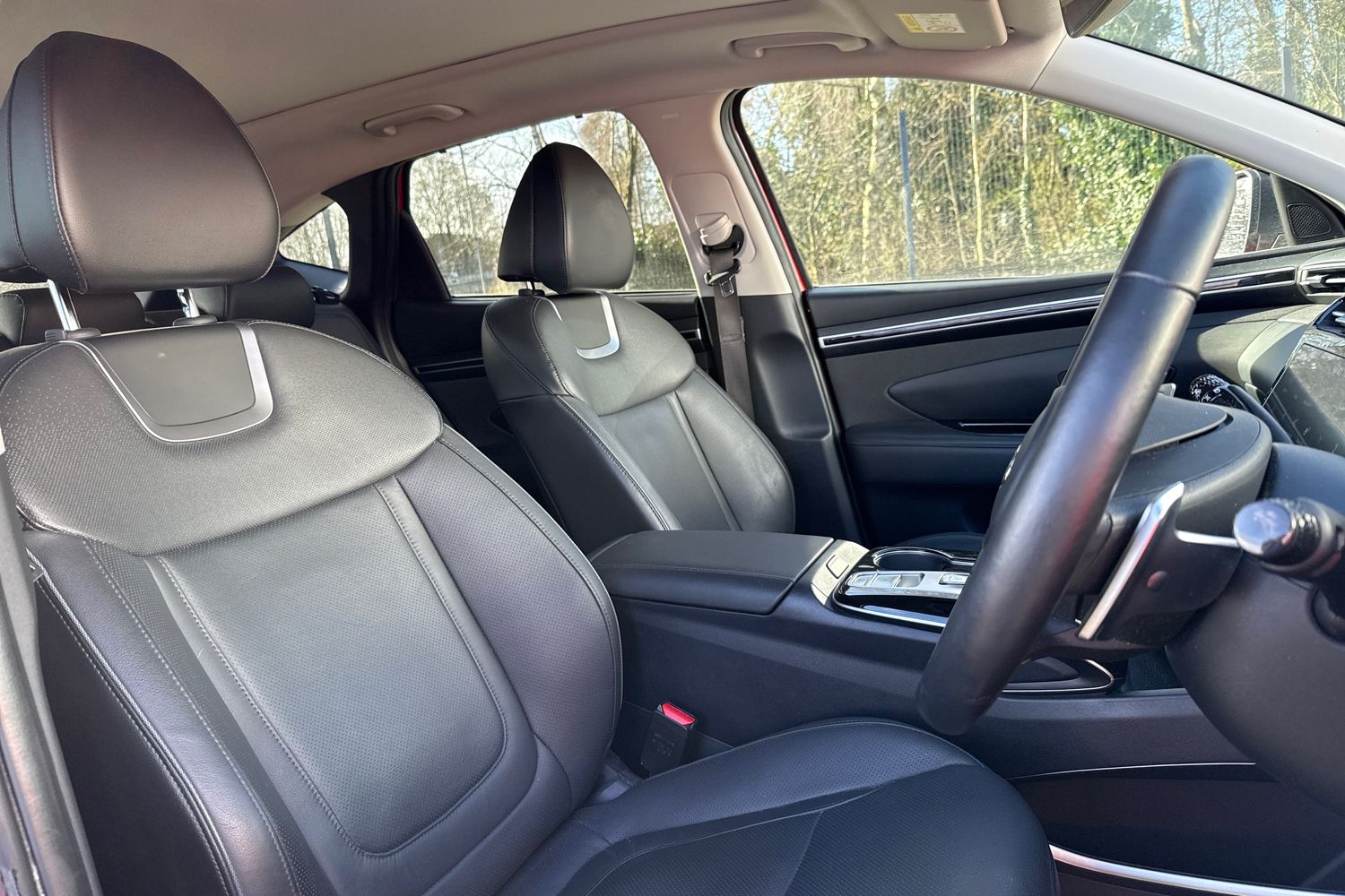 Used Hyundai TUCSON 2023 for sale - 77733747: Photo 24