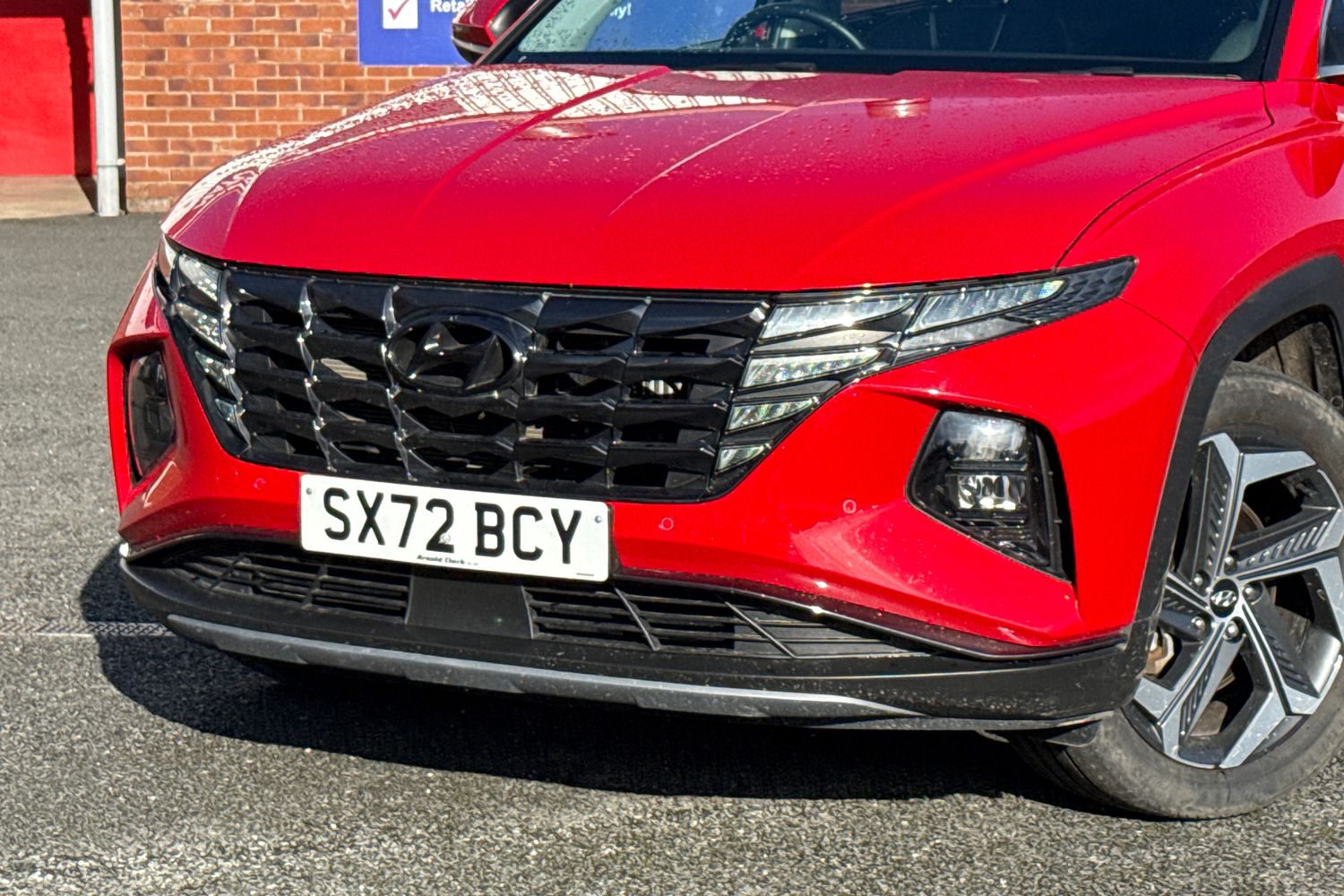 Used Hyundai TUCSON 2023 for sale - 77733747: Photo 25