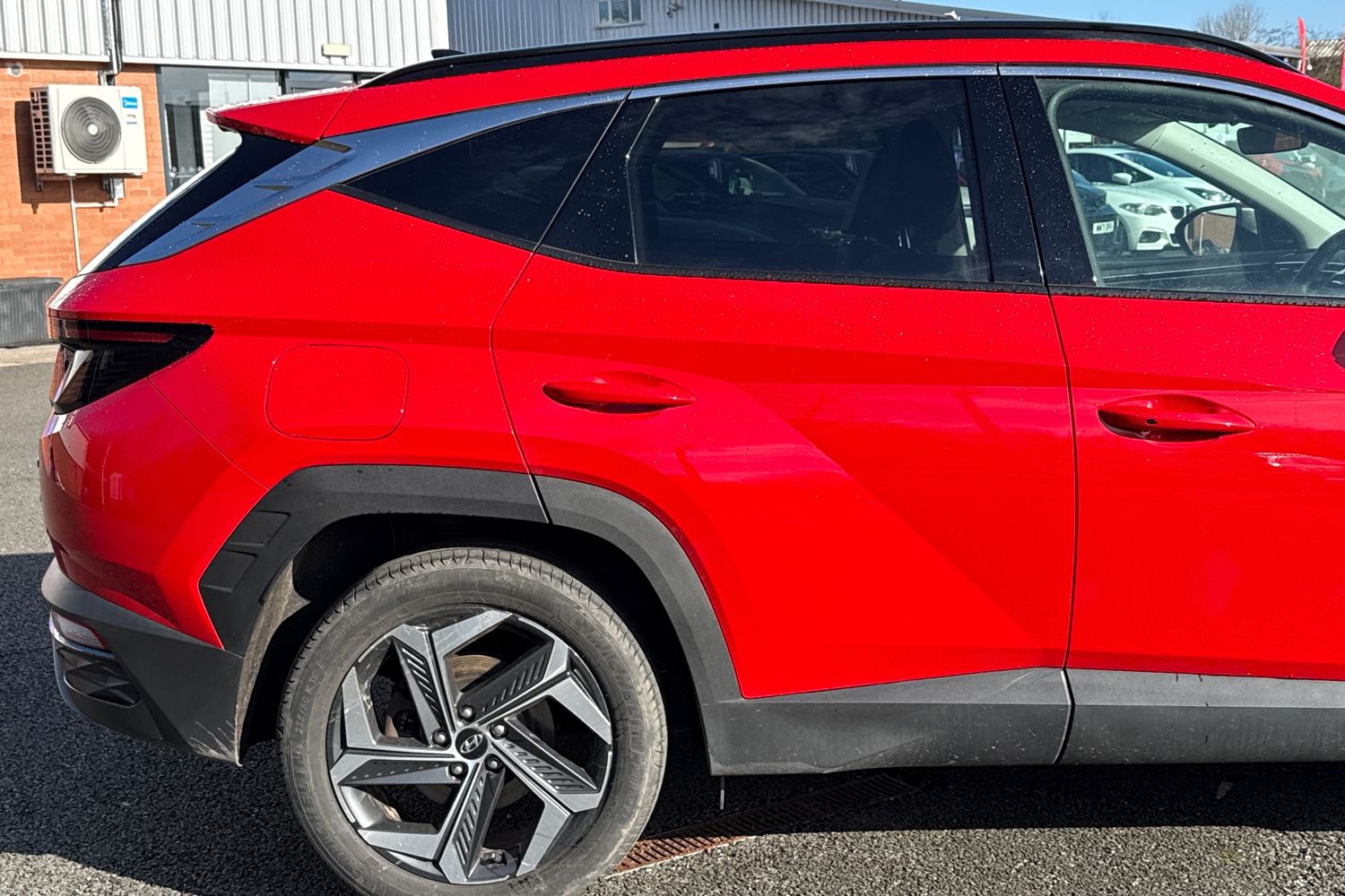 Used Hyundai TUCSON 2023 for sale - 77733747: Photo 27