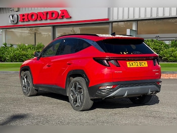 Used Hyundai TUCSON 2023 for sale - 77733747: Photo