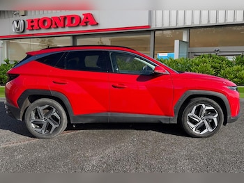 Used Hyundai TUCSON 2023 for sale - 77733747: Photo