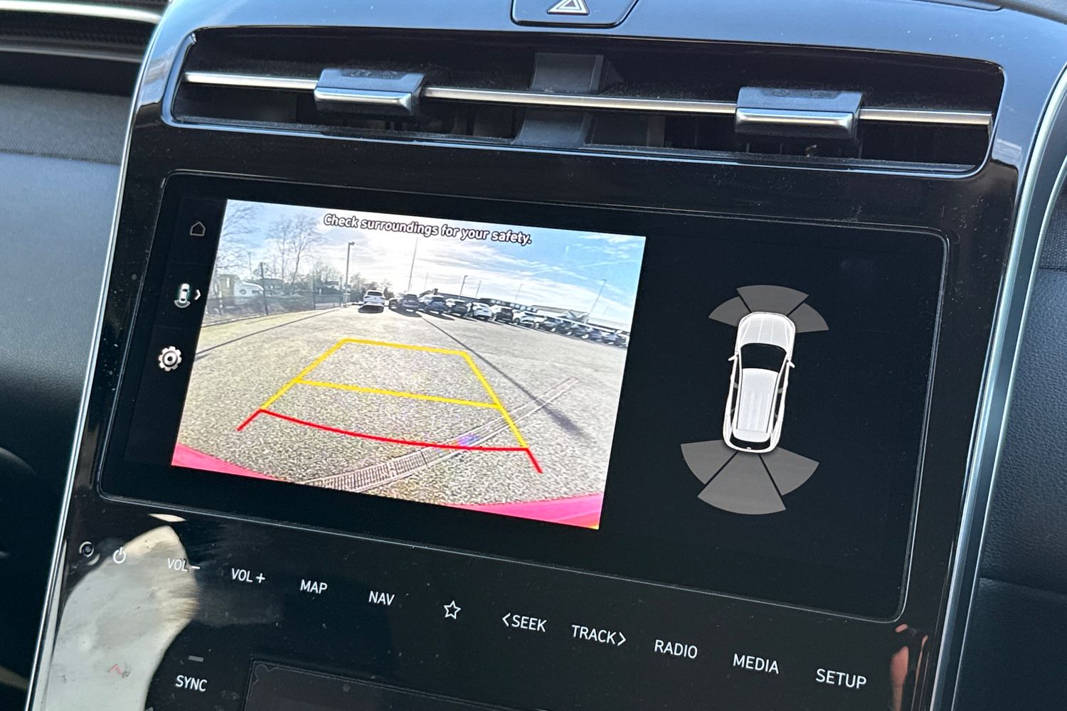 Used Hyundai TUCSON 2023 for sale - 77733747: Photo 44