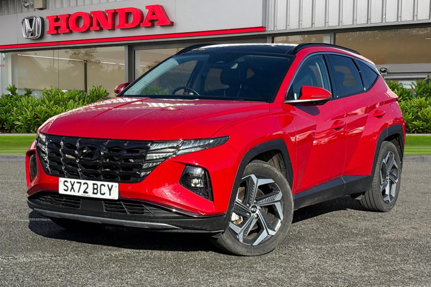 Used Hyundai TUCSON 2023 for sale - 77733747: Photo 7