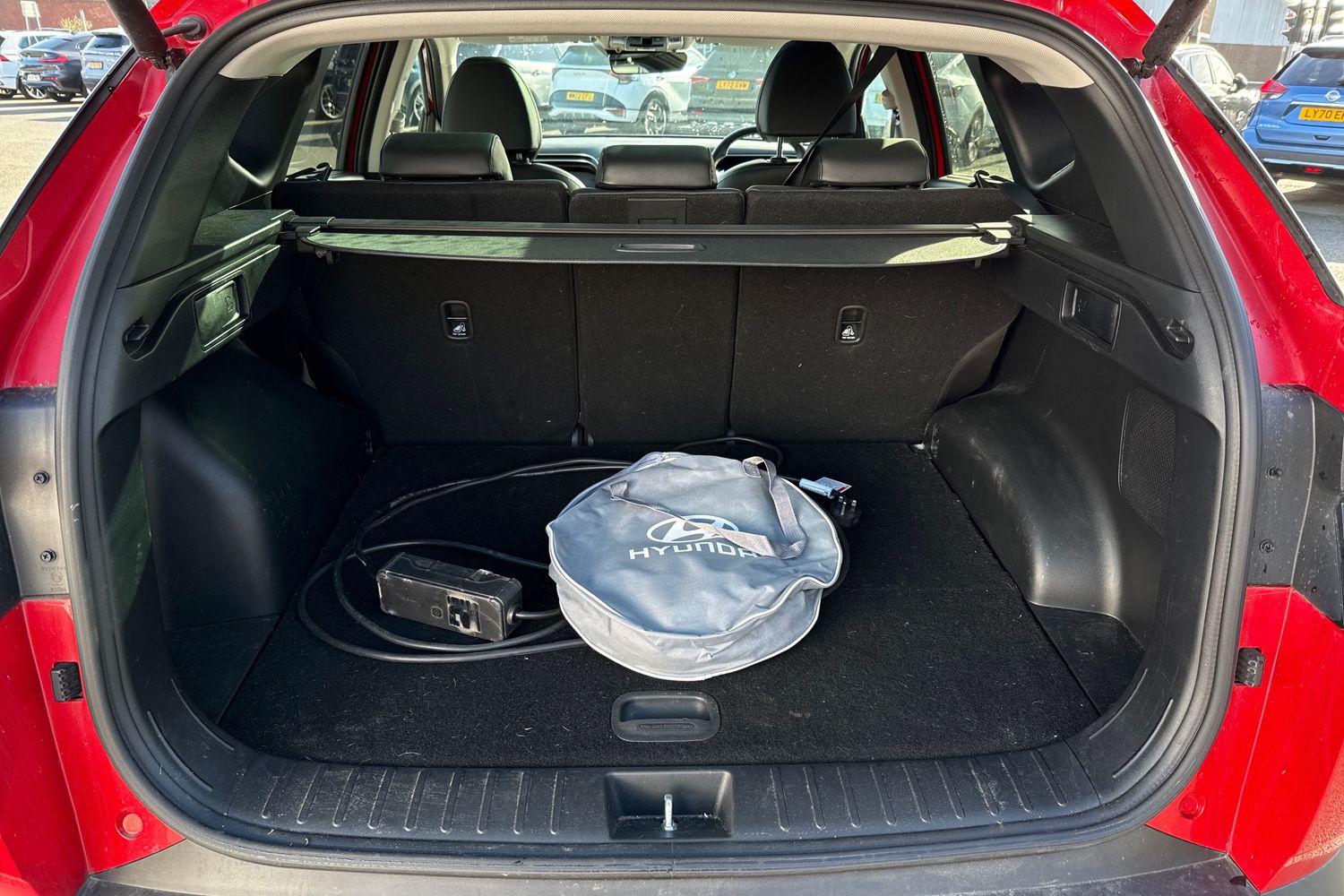 Used Hyundai TUCSON 2023 for sale - 77733747: Photo 9