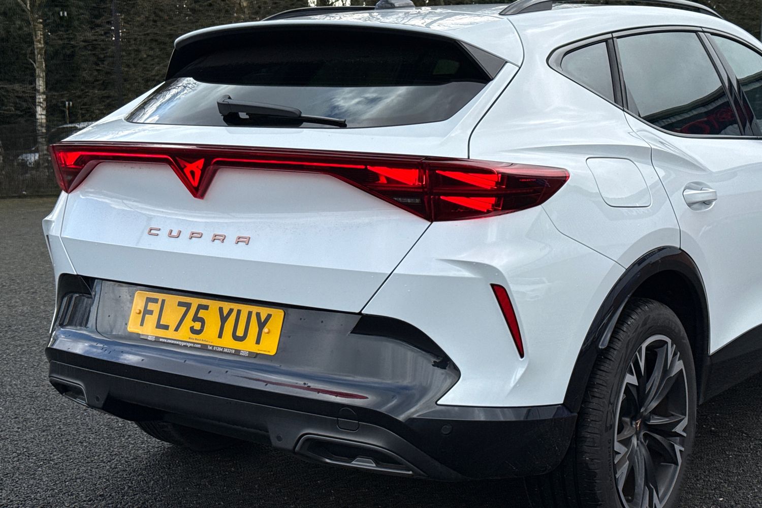 Used Cupra Formentor 2026 for sale - 78024880: Photo 10