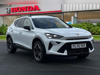 Cupra Formentor feature image