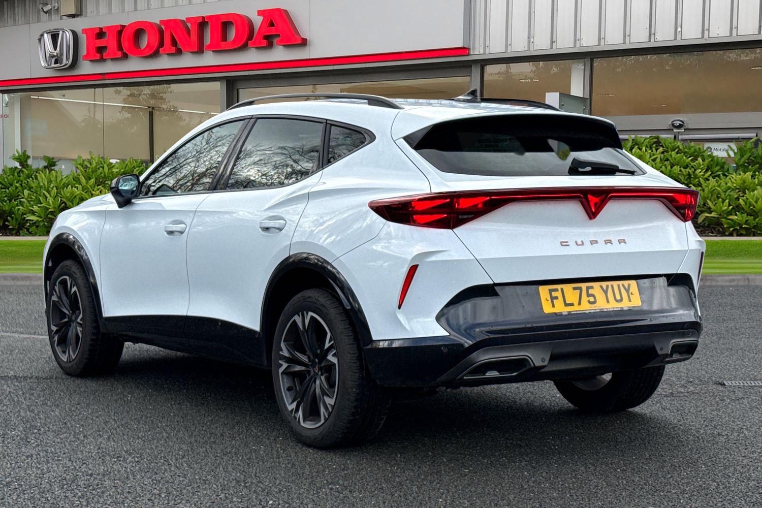 Used Cupra Formentor 2026 for sale - 78024880: Photo 2