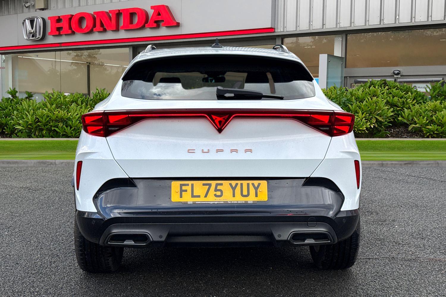 Used Cupra Formentor 2026 for sale - 78024880: Photo 6
