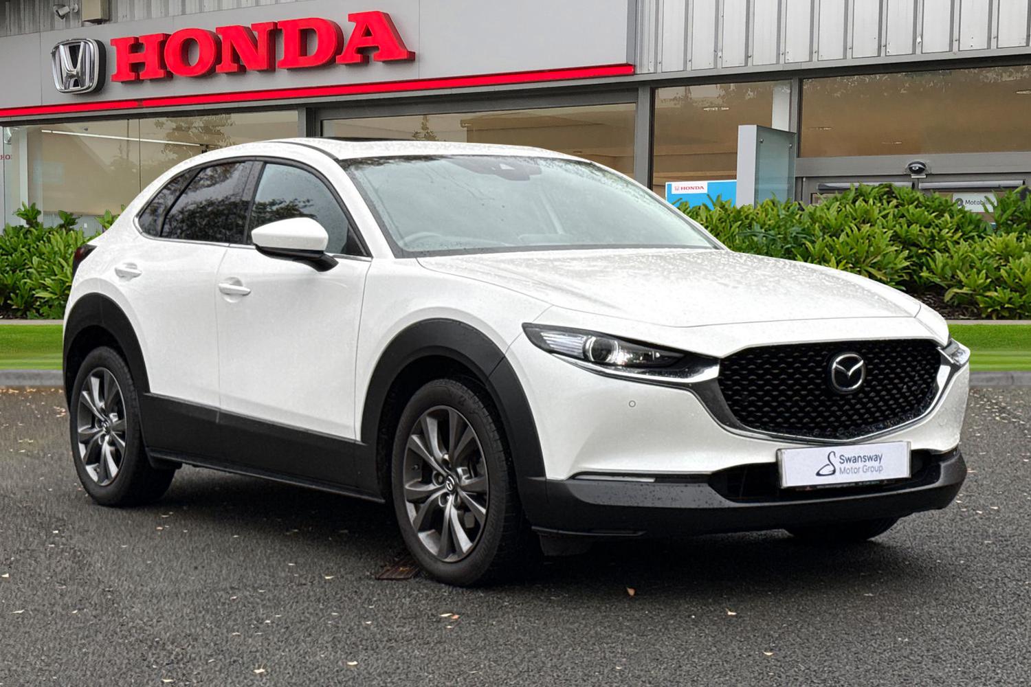 Used Mazda CX-30 2023 for sale - 76469353: Photo 1