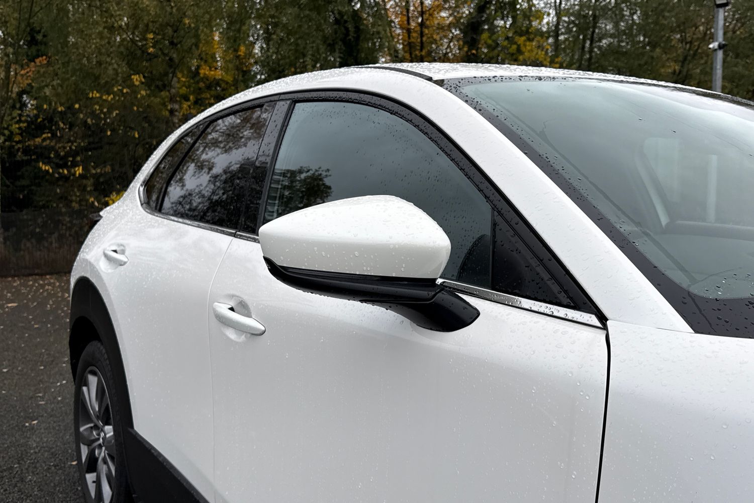 Used Mazda CX-30 2023 for sale - 76469353: Photo 10