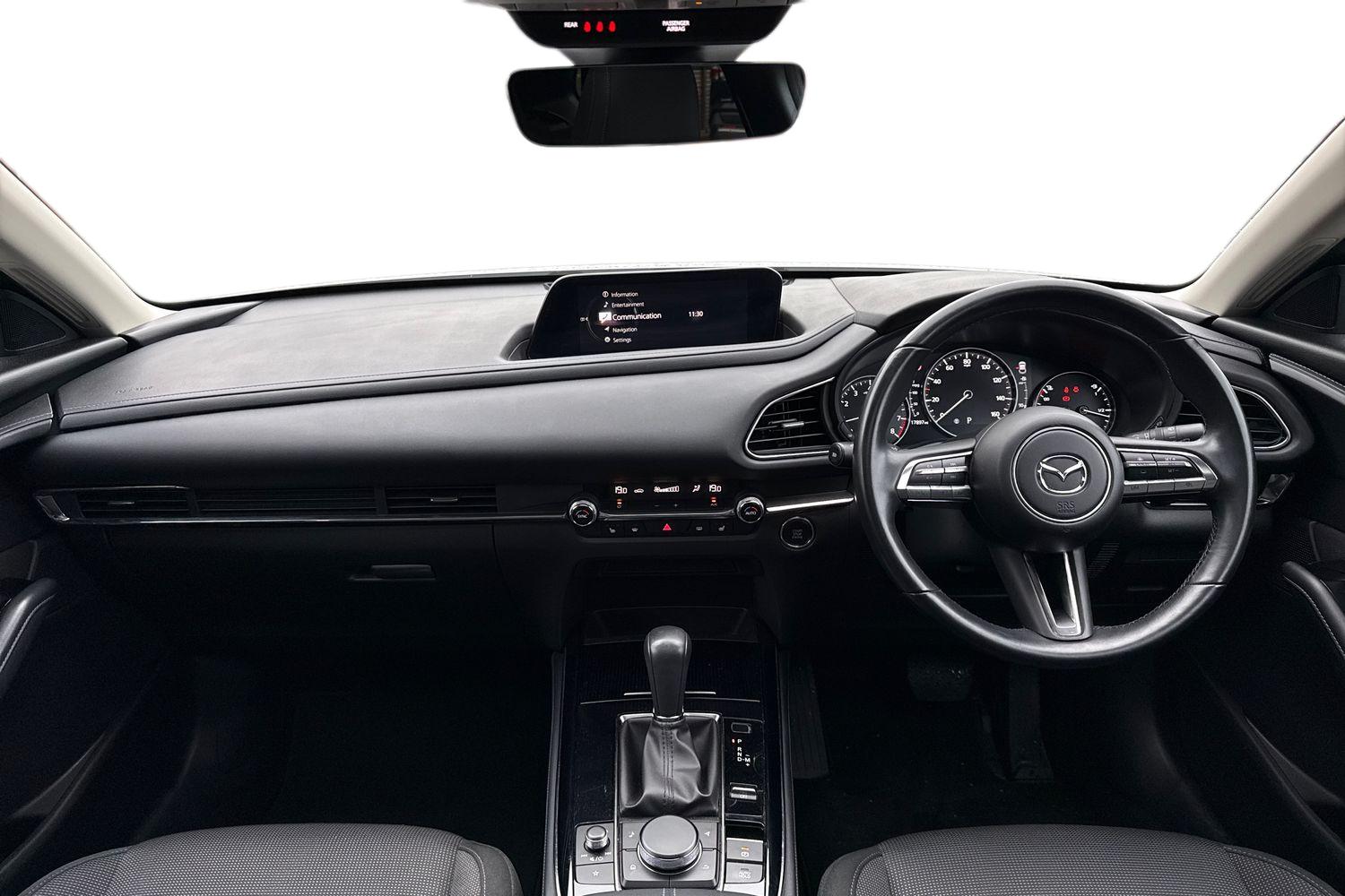 Used Mazda CX-30 2023 for sale - 76469353: Photo 16