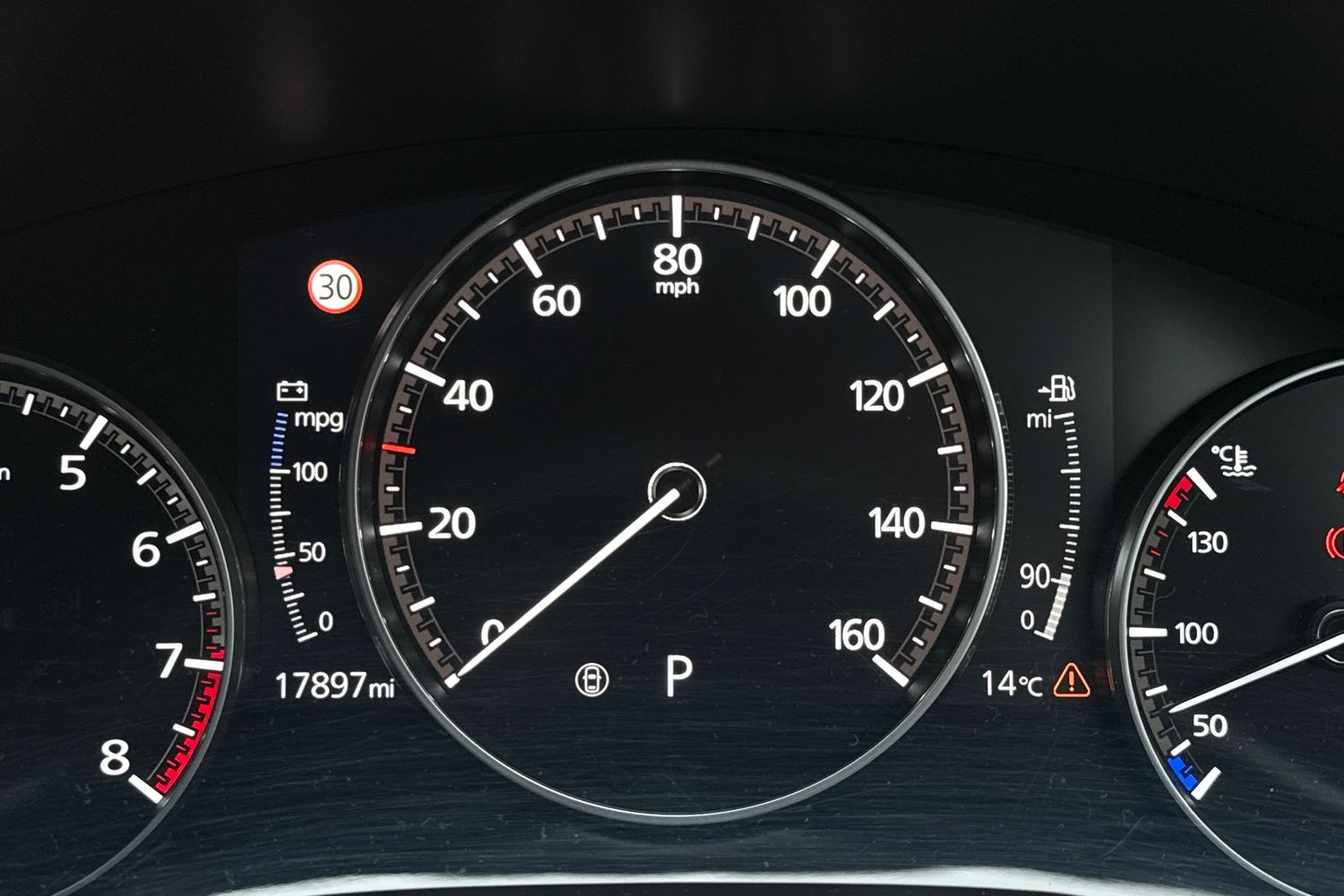 Used Mazda CX-30 2023 for sale - 76469353: Photo 18