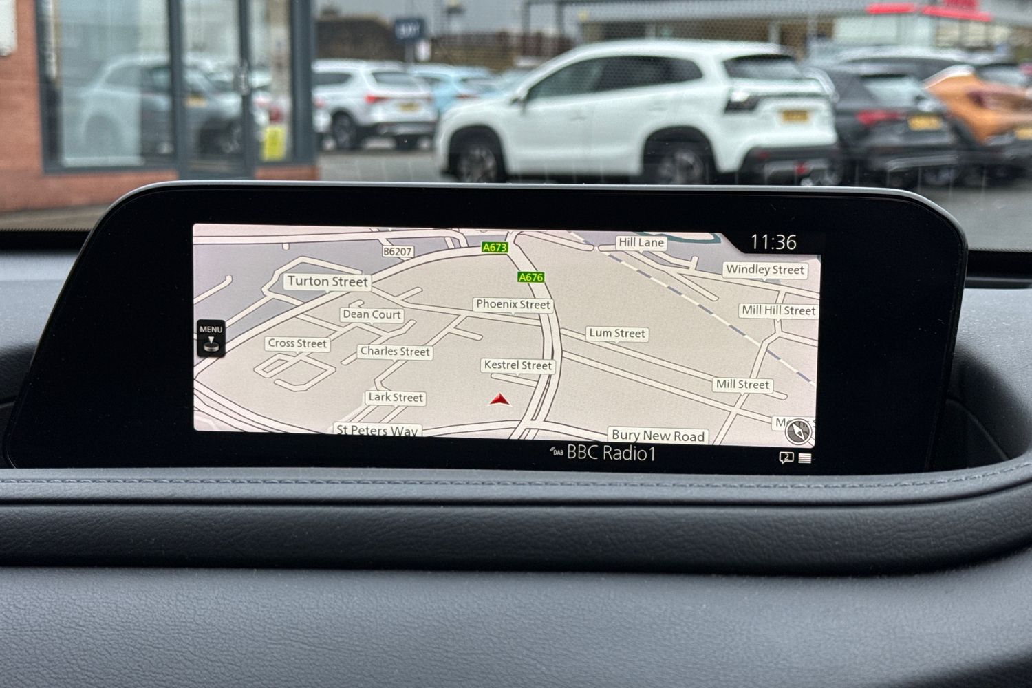 Used Mazda CX-30 2023 for sale - 76469353: Photo 32