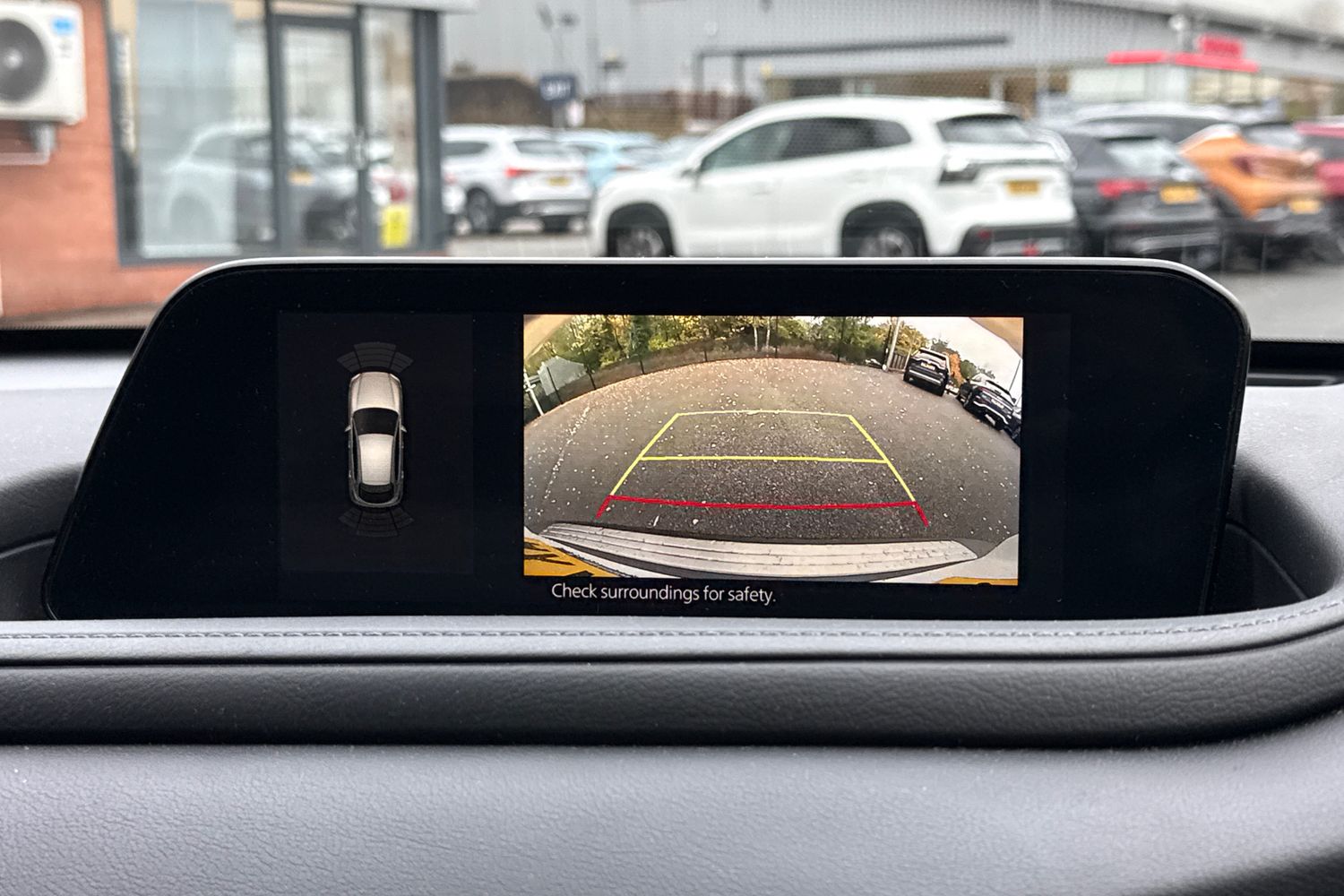 Used Mazda CX-30 2023 for sale - 76469353: Photo 33