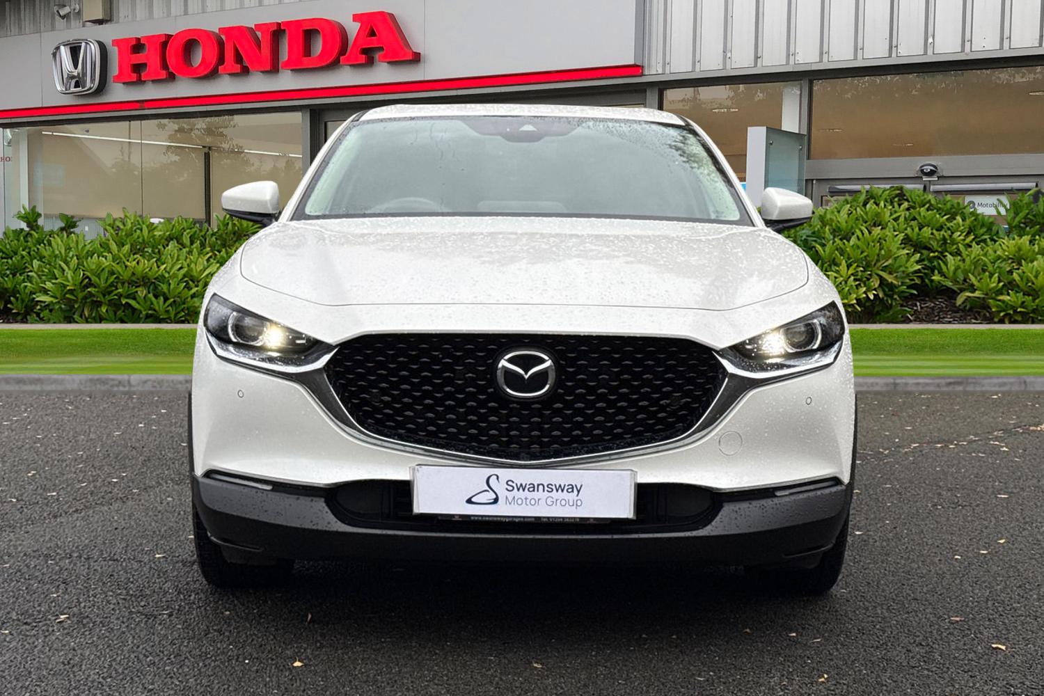 Used Mazda CX-30 2023 for sale - 76469353: Photo 4